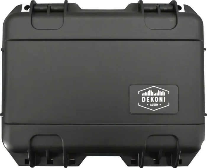 Dekoni Audio SKB Hero Heavy Duty Étui de protection pour casque