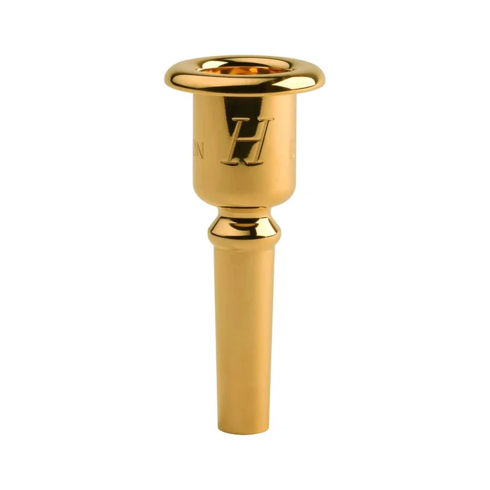 Denis Wick 3180 Heritage – 3 Plaquée Or (Saxhorn Alto)