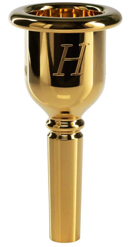 Denis Wick 3180 Heritage Petite Perce – 10CS Plaquée Or (Trombone)