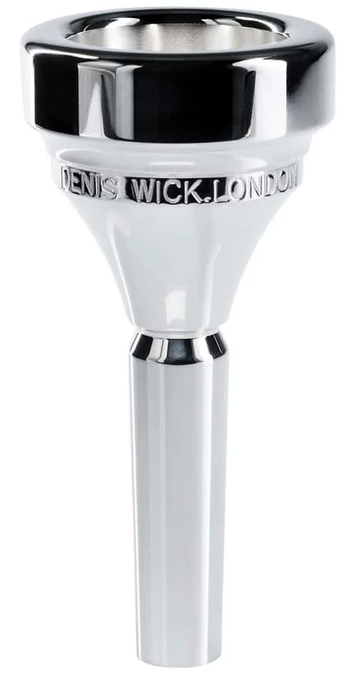 Denis Wick 5286 Classic – 1 Argentée (Tuba)