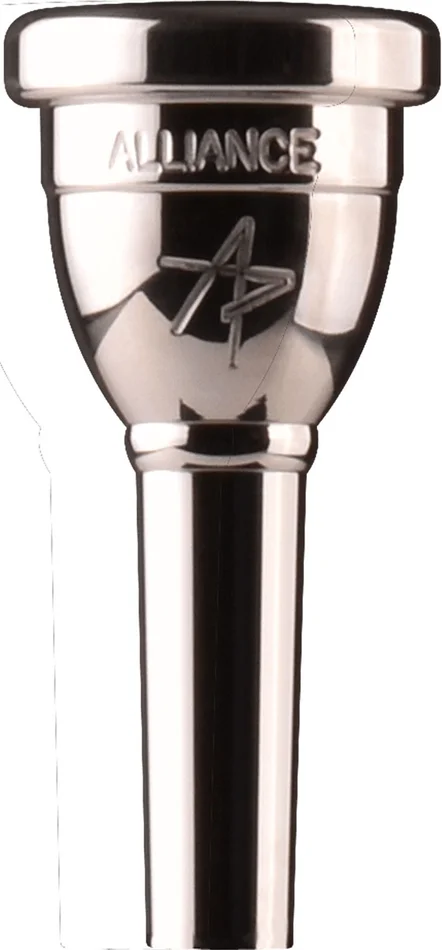 Denis Wick Alliance Prestige – 2 Argentée (Cornet)