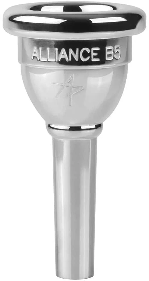 Denis Wick Alliance Prestige – 5 Argentée (Saxhorn Baryton)