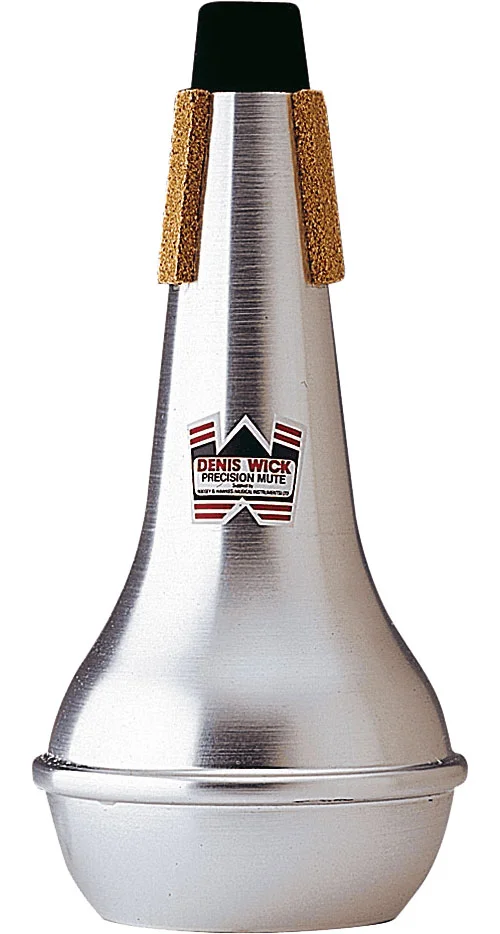 Denis Wick DW5522 – Sourdine Droit e Pour Bugle
