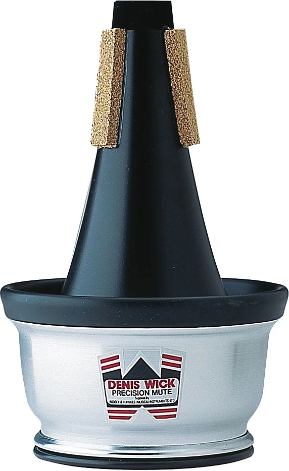 Denis Wick DW5531 – Sourdine Bol Accordable Trompette Ut et Sib