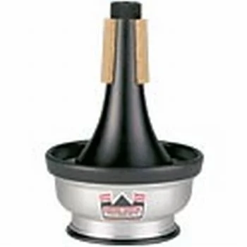 Denis Wick Sourdine Bol Accordable Trompette En Re et Cornet Mib DW5537