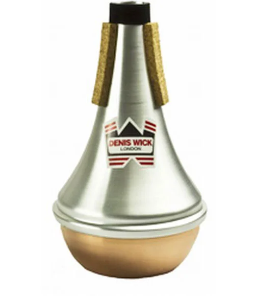 Denis Wick Sourdine Trompette Fond Cuivre DW5504C