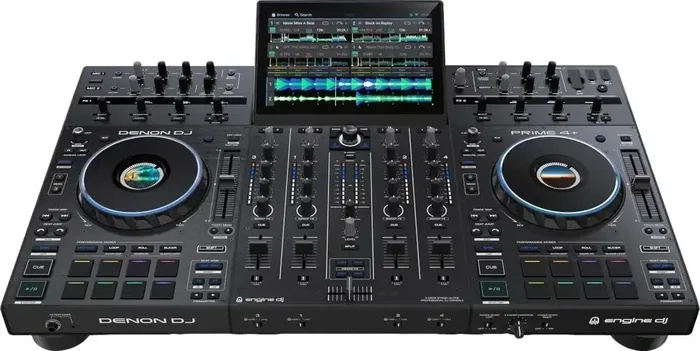 Denon DJ Prime 4+ Contrôleur DJ