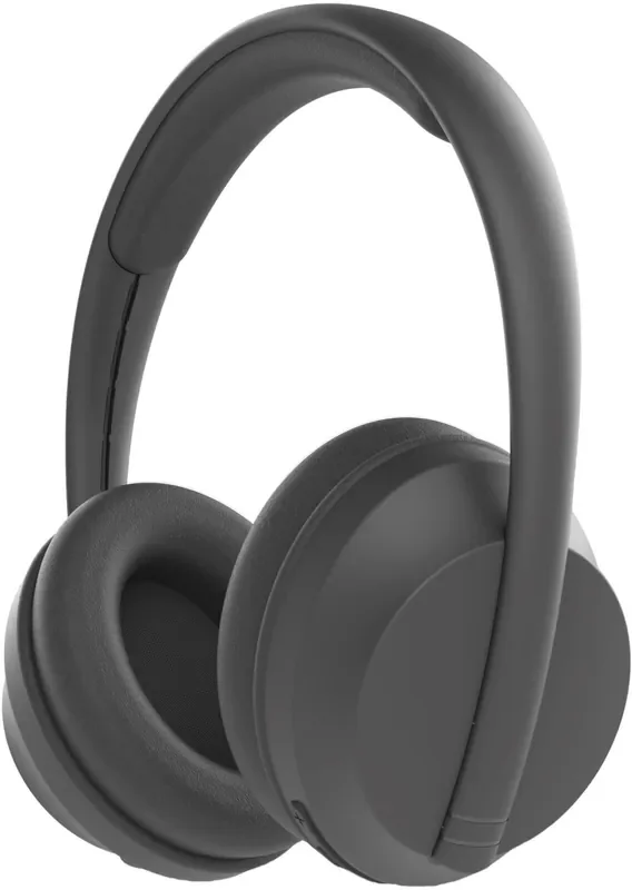 Denver BTH-235B Black Casque sans fil supra-auriculaire