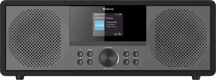 Denver MIR-270B Système audio domestique