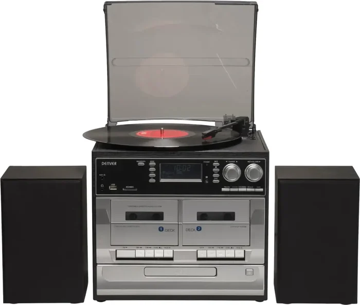 Denver MRD-166 Système audio domestique