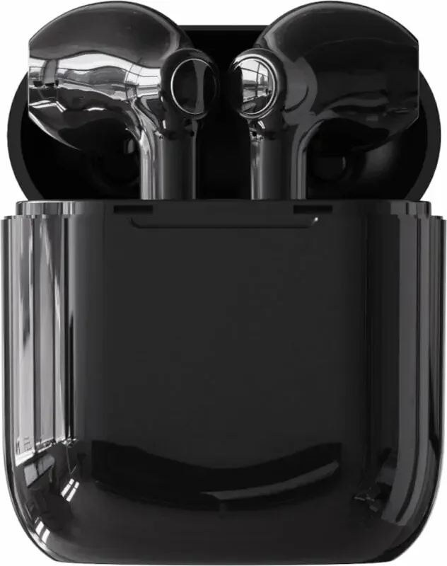 Denver TWE-39B Black Écouteurs intra-auriculaires sans fil