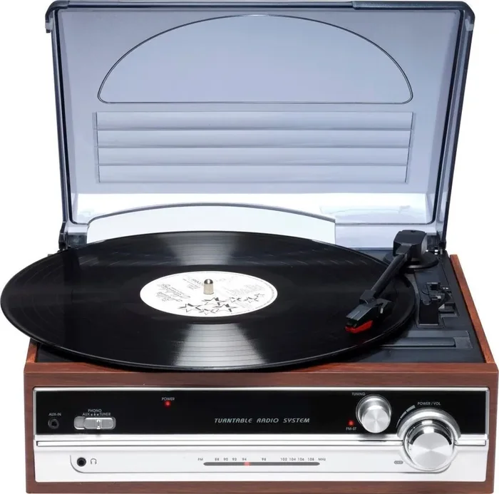 Denver VPR-190 Tourne-disque rétro