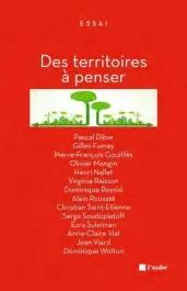 DES TERRITOIRES A PENSER