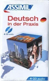 Deutsch in der Praxis. 4 CD audio