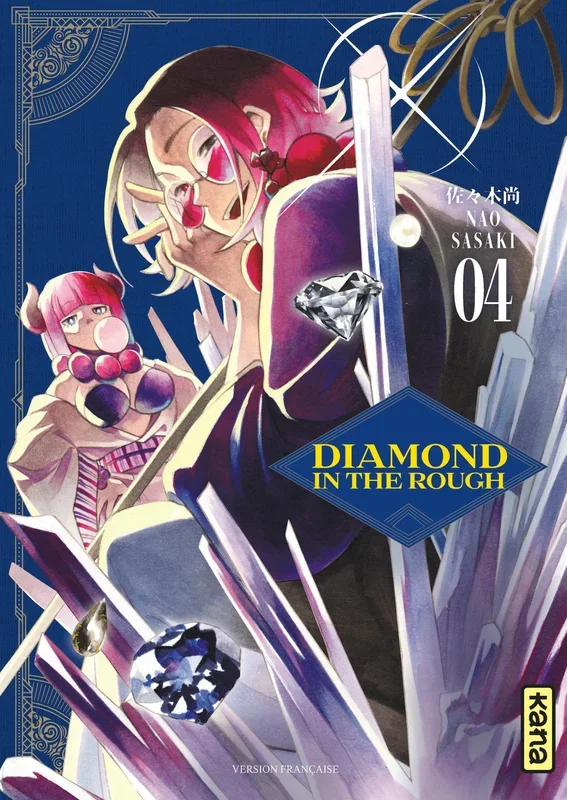 DIAMOND IN THE ROUGH T4