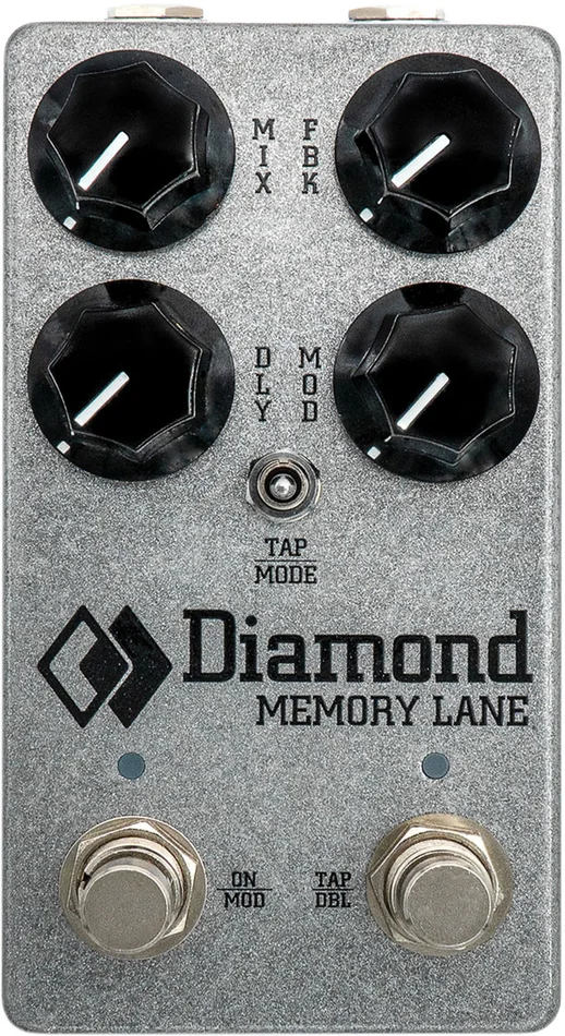 DIAMOND Memory Lane