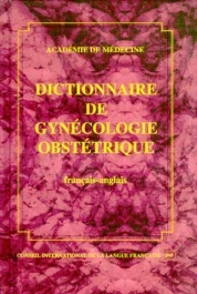 DICT. DE GYNECOLOGIE OBSTETRIQ.FR/AN