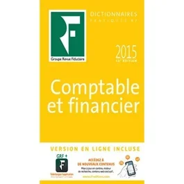 DICTIONNAIRE COMPTABLE ET FINANCIER 2015