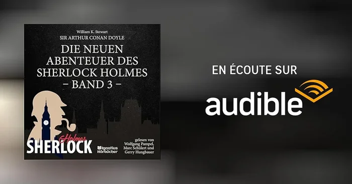 Die neuen Abenteuer des Sherlock Holmes