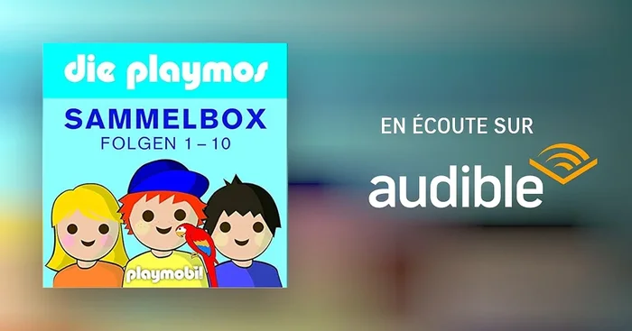 Die Playmos 1-10. Boxenset