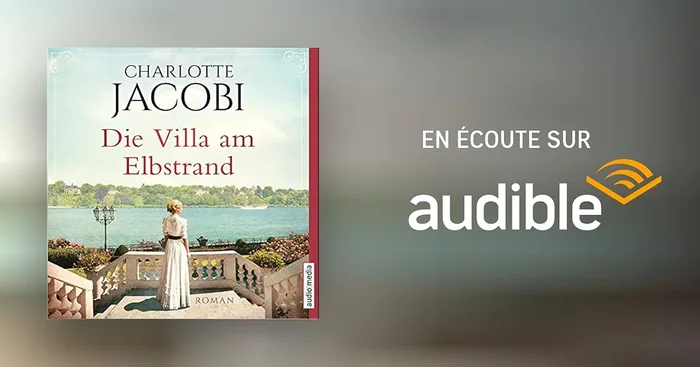 Die Villa am Elbstrand