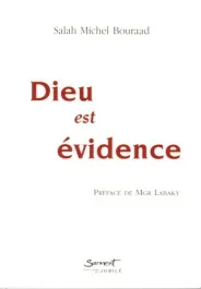 Dieu est évidence. Amour-Partage-Tolérance
