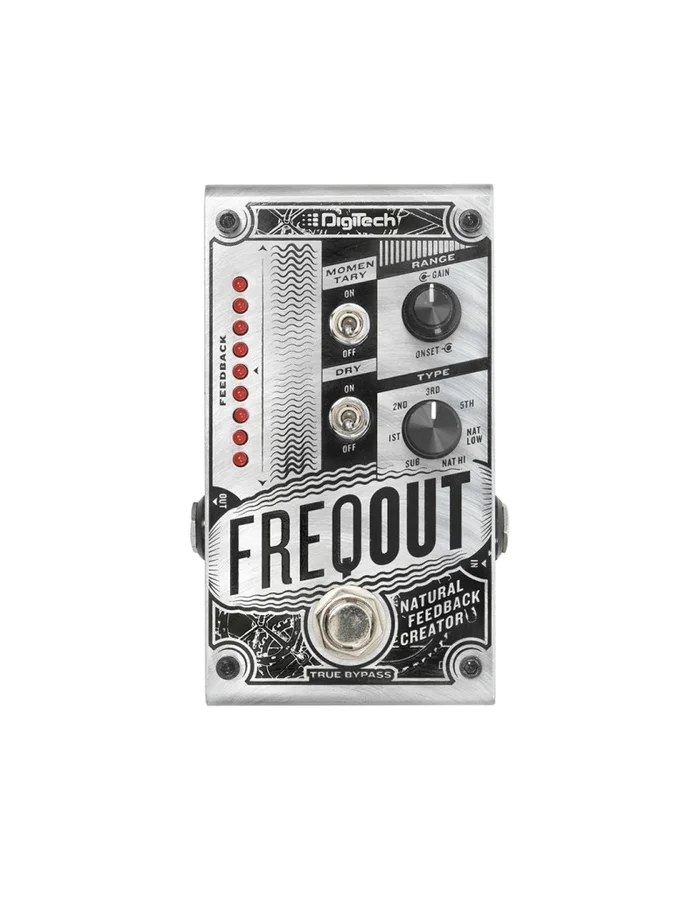 Digitech Freqout