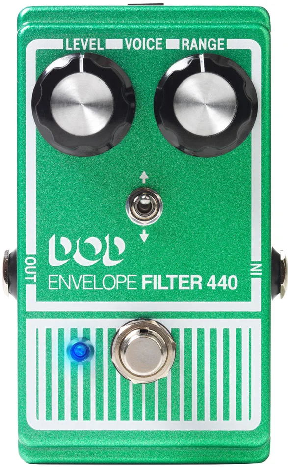 DIGITECH Pedale Dod Envelope Filter 440