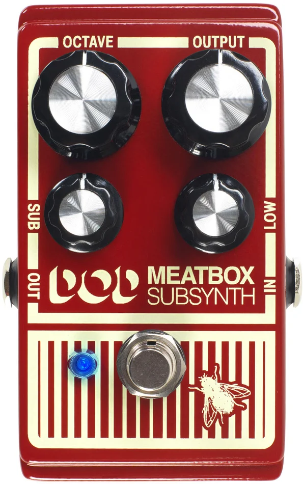 DIGITECH Pedale Dod Meatbox
