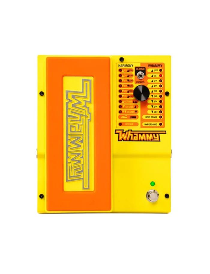 Digitech Whammy Mononeon signature
