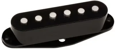 DiMarzio HS-2 Black Micro guitare