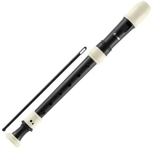 Dimavery 26500410 Flûte à bec soprano