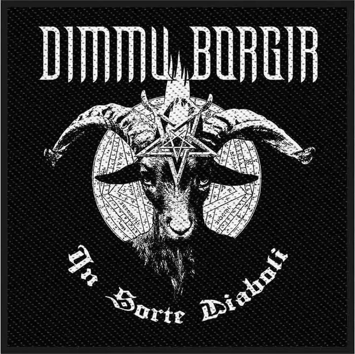 Dimmu Borgir In Sorte Diaboli Patch à coudre