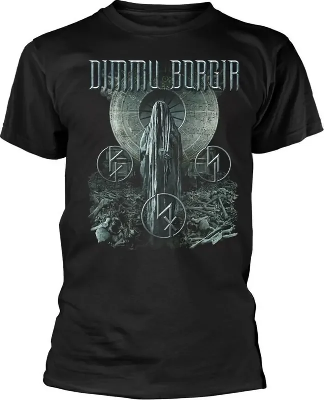 Dimmu Borgir T-shirt Forces Of The Northern Night Unisex Black M
