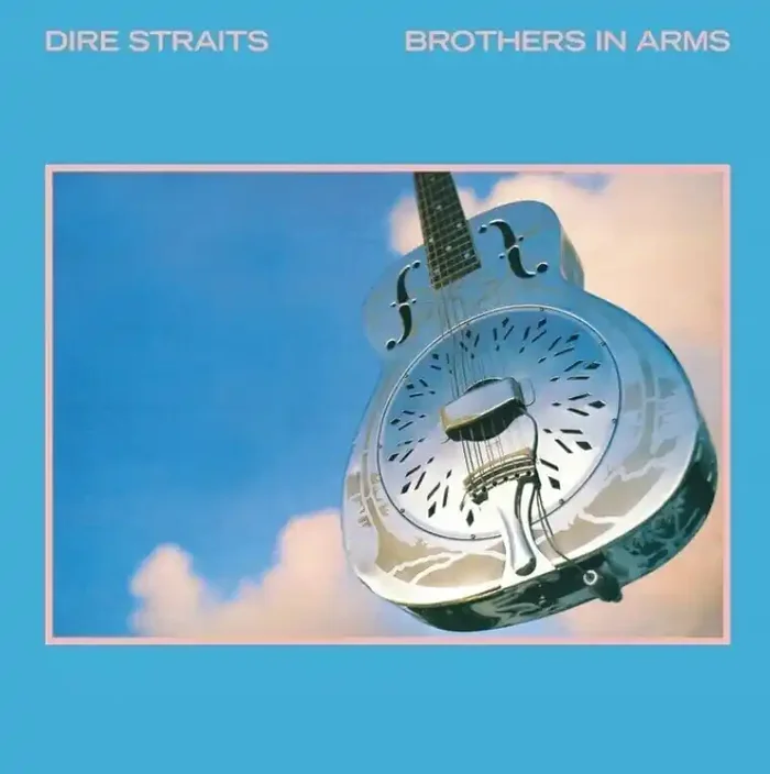Dire Straits – Brothers In Arms (Limited Edition) (LP)