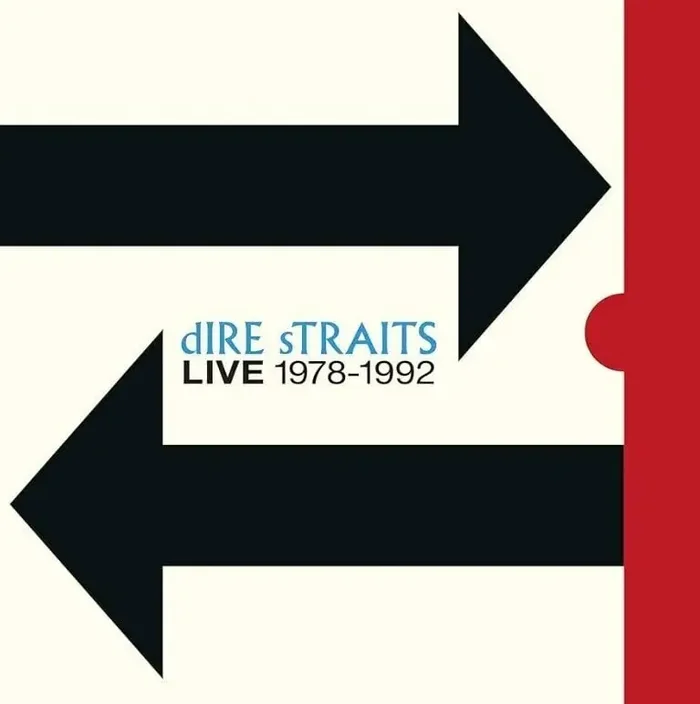 Dire Straits – Live 1978-1992 (Reissue) (Remastered) (8 CD)