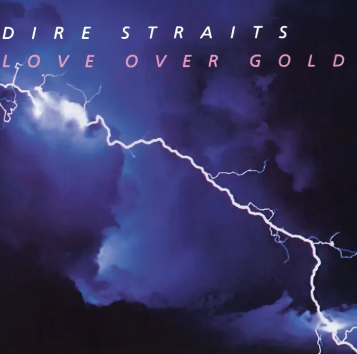 Dire Straits – Love Over Gold (LP)