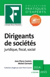DIRIGEANTS DE SOCIETES