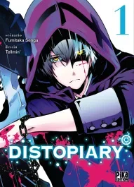 Distopiary Tome 1