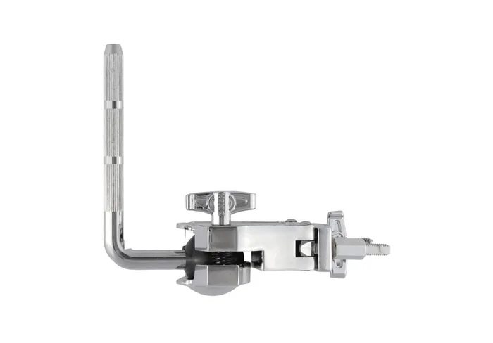 DIXON PDTH950C – Clamp Support De Tom Avec Tige En L À Boule (diamètre Rod: 12,7 Mm)