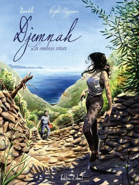 Djemnah, les ombres corses – Djemnah, les Ombres corses