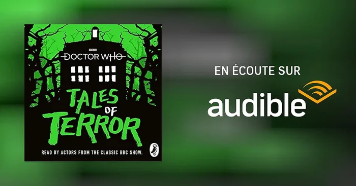 Doctor Who: Tales of Terror