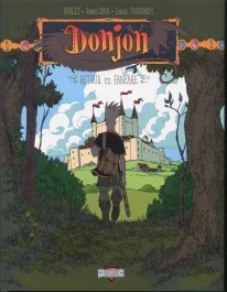 Donjon Zénith Tome 6 : Retour en fanfare