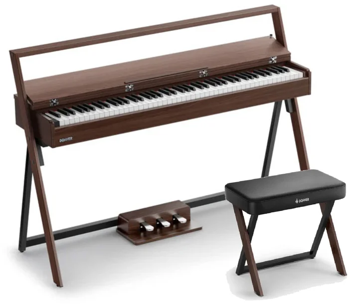 DONNER OURA R-300 BR et sa banquette