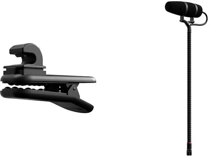 DPA d vote Core Plus 4099 CM Instrument Microphone à condensateur pour instruments