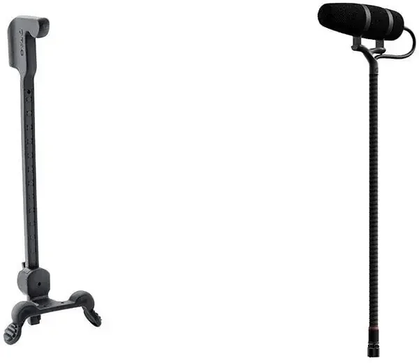 DPA d vote Core Plus 4099 Guitar Microphone à condensateur pour instruments