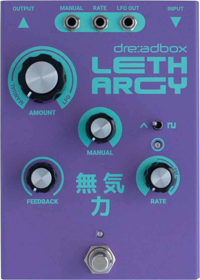 DREADBOX Lethargy Phaser