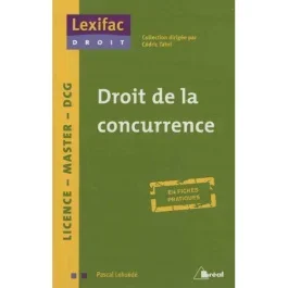 Droit de la concurrence