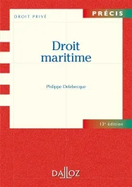 Droit maritime. 13e édition