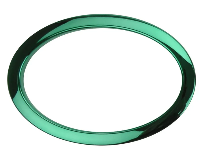 Drum O’s HOG6 – Anneau De Renfort 6″ Ovale Vert